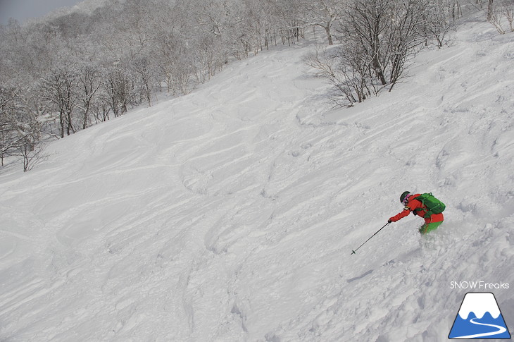 児玉毅×山木匡浩 b.c.map POWDER HUNTING in NISEKO 2018！